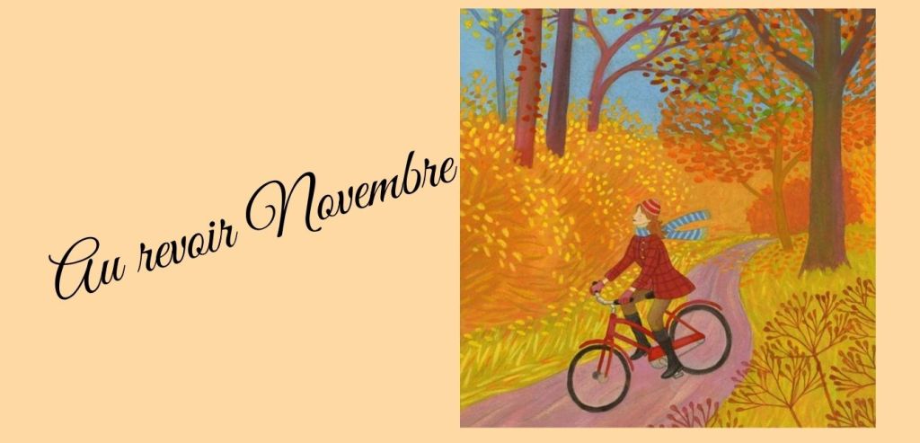 Au revoir Novembre
