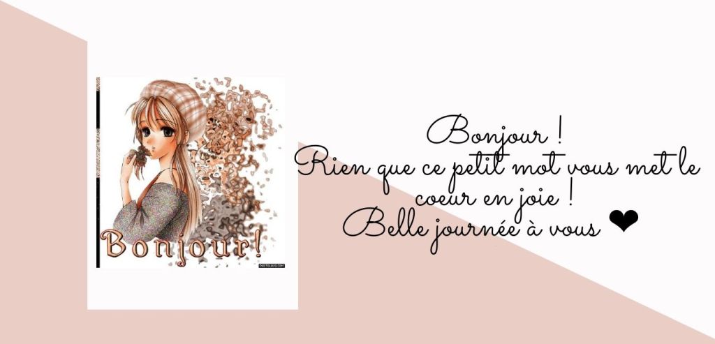 Bonjour