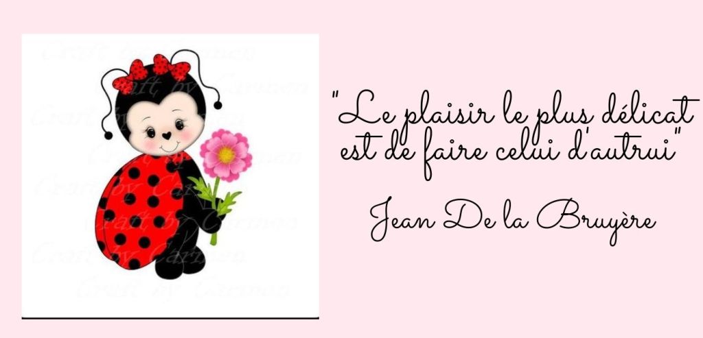 Faire plaisir