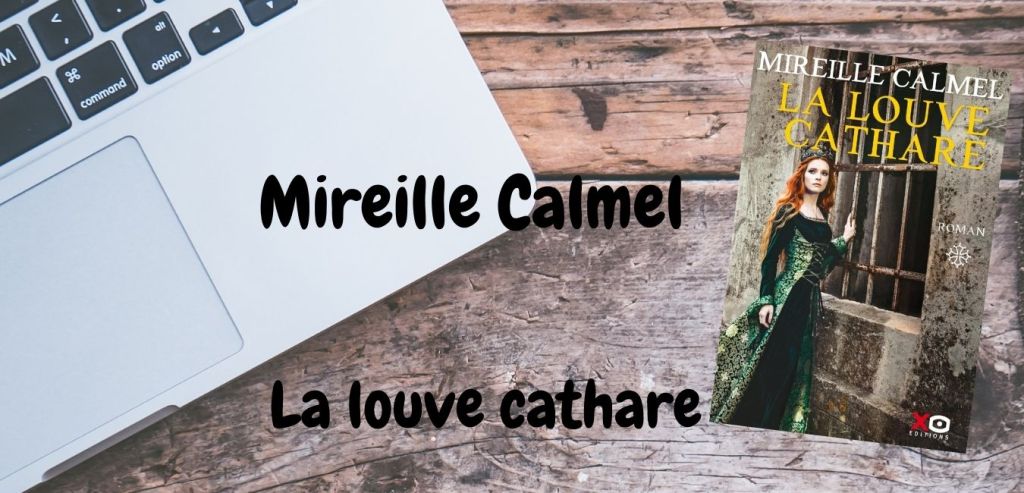 La Louve Cathare – Mireille&nbsp;Calmel