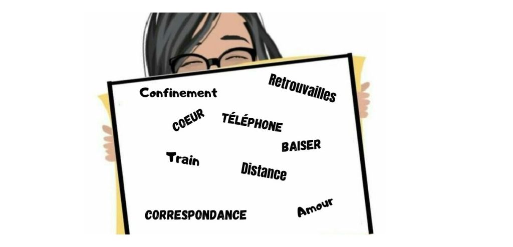 Histoire avec des mots&nbsp;proposés