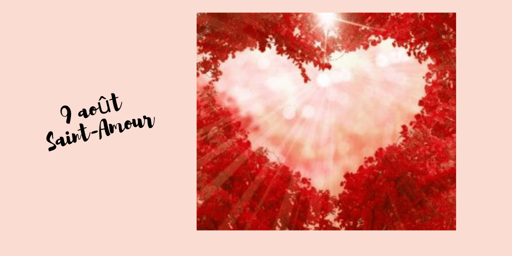 Citations à la volée : Saint-Amour.